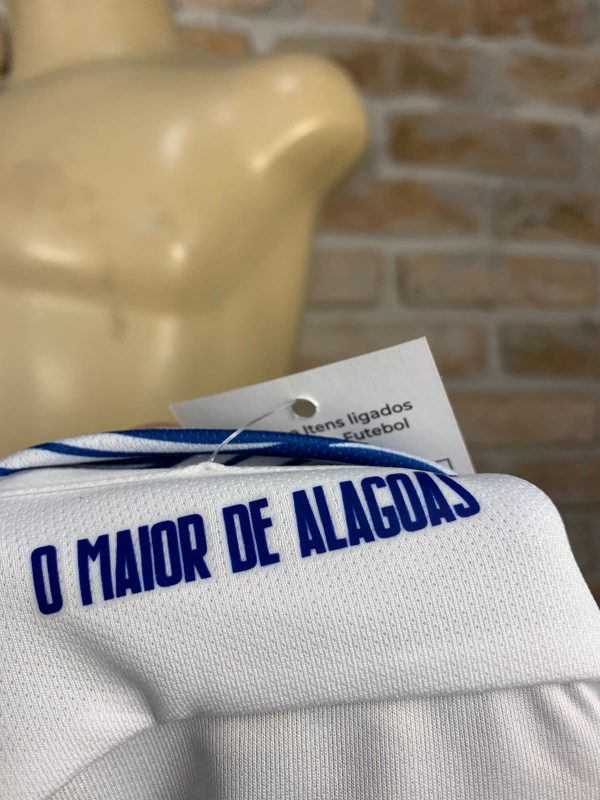 Camisa CSA Azulão 2019 - Imagem 2