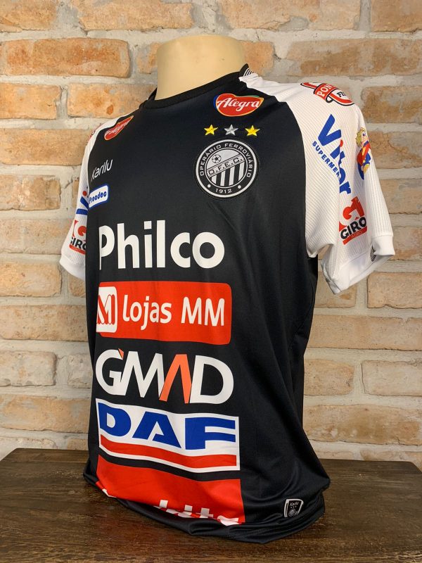 Camisa Operário Ferroviário – PR Karilu - Imagem 2