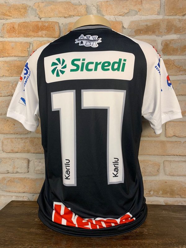 Camisa Operário Ferroviário – PR Karilu - Imagem 4