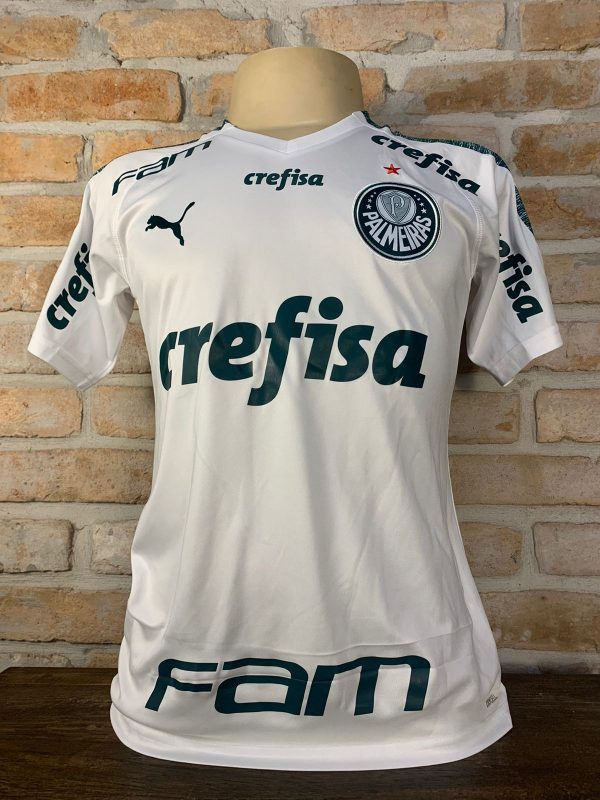 Camisa Palmeiras Puma 2019 Felipe Pires Libertadores