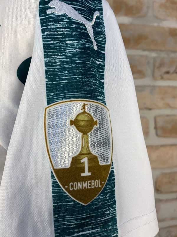 Camisa Palmeiras Puma 2019 Felipe Pires Libertadores - Imagem 6
