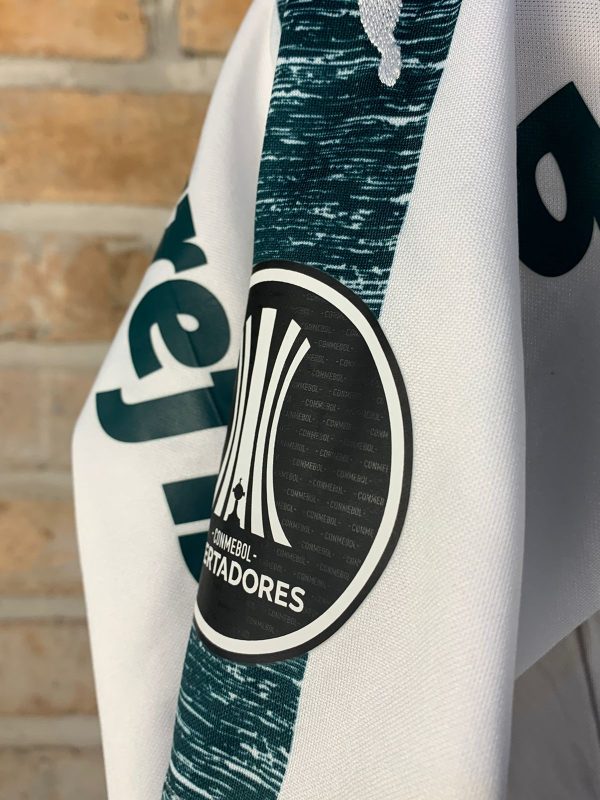 Camisa Palmeiras Puma 2019 Felipe Pires Libertadores - Imagem 3