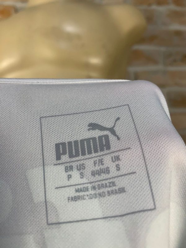 Camisa Palmeiras Puma 2019 Felipe Pires Libertadores - Imagem 2