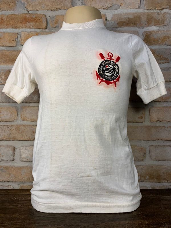 Camisa Corinthians Athleta Geraldão
