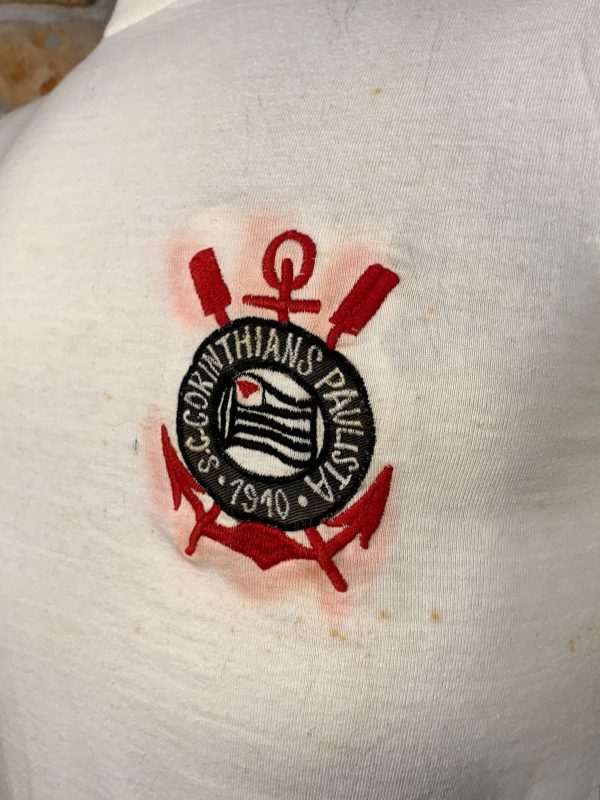 Camisa Corinthians Athleta Geraldão - Imagem 3