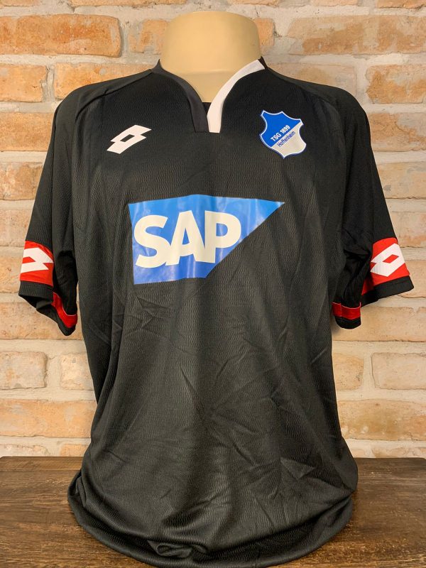 Camisa Hoffenheim Lotto 2017 goleiro