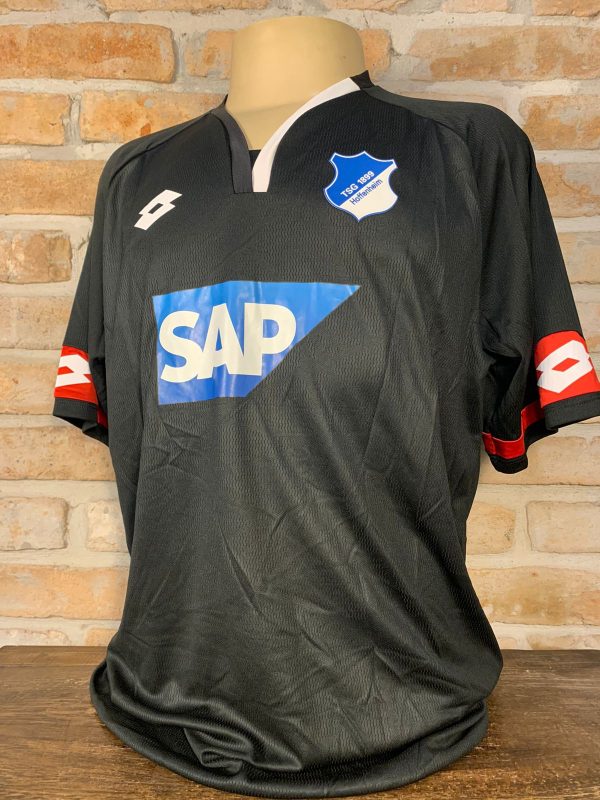 Camisa Hoffenheim Lotto 2017 goleiro - Imagem 5