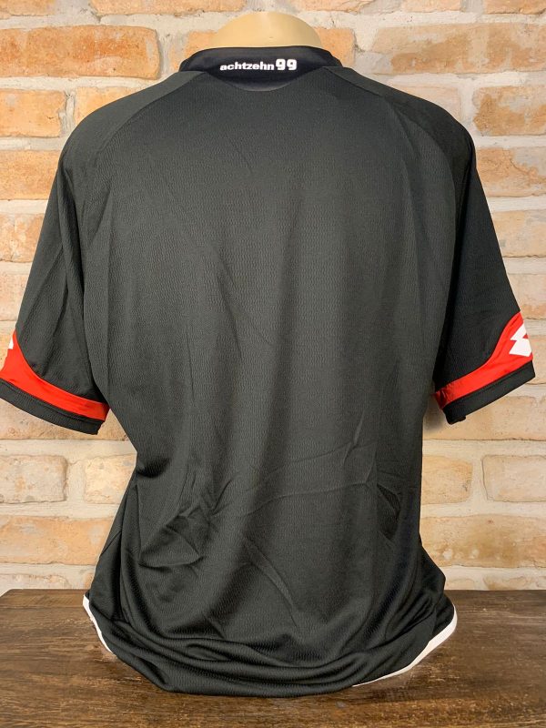 Camisa Hoffenheim Lotto 2017 goleiro - Imagem 4