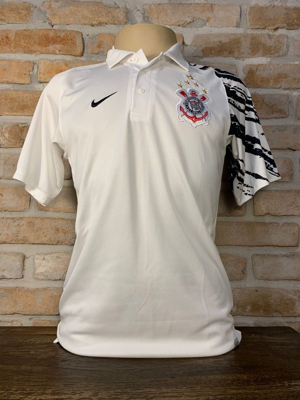 Camisa Corinthians Nike viagem