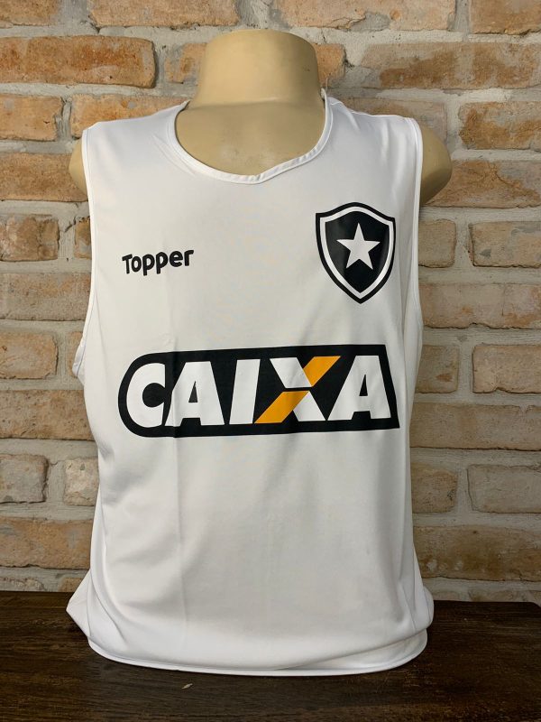Regata Botafogo Topper treino