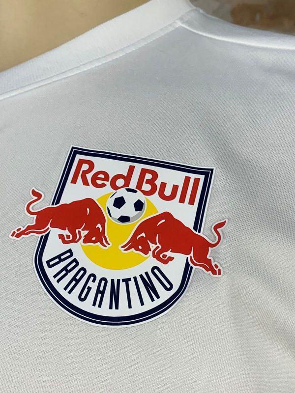 Camisa Red Bull Bragantino Nike 2021 Brasileirão Léo Realpe - Imagem 3