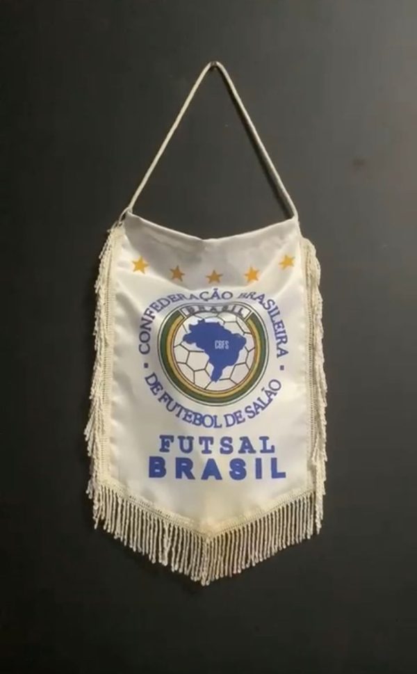 Flâmula Confederação Brasileira Futsal