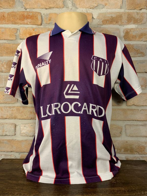Camisa Talleres Penalty 1995