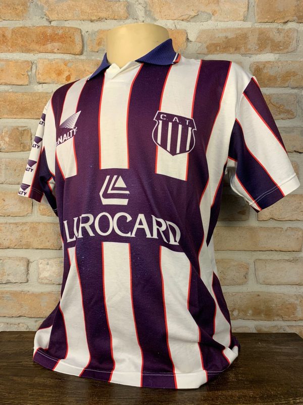 Camisa Talleres Penalty 1995 - Imagem 3