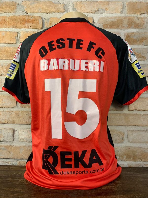 Camisa Oeste – SP Deka - Image 2