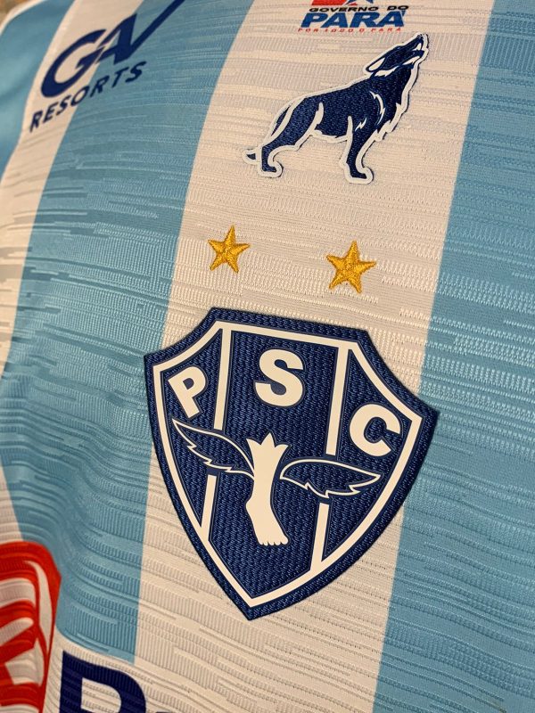 Camisa Paysandu Lobo 2021 - Imagem 2