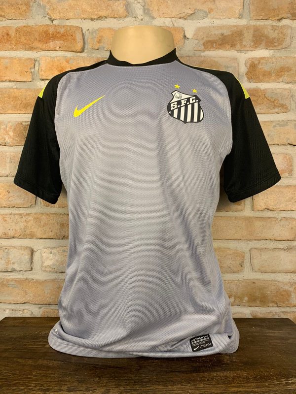 Camisa Santos Nike 2013 goleiro