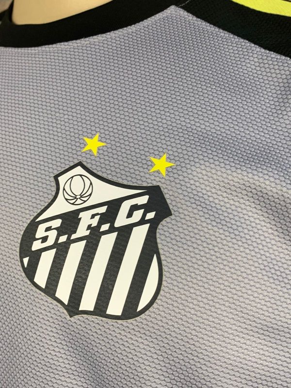 Camisa Santos Nike 2013 goleiro - Imagem 3