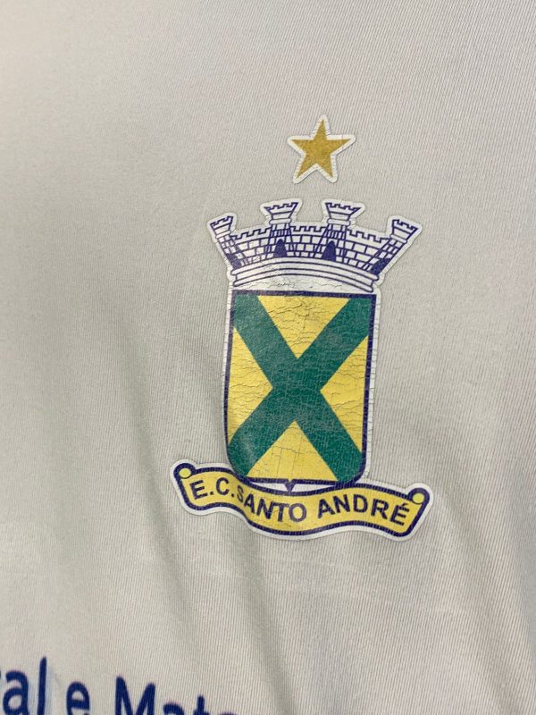 Camisa Santo André – SP Kappa - Imagem 2
