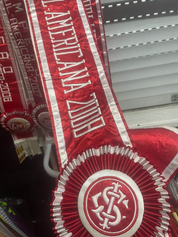 Faixa Internacional campeão Copa Sul-Americana 2008 - Imagem 2