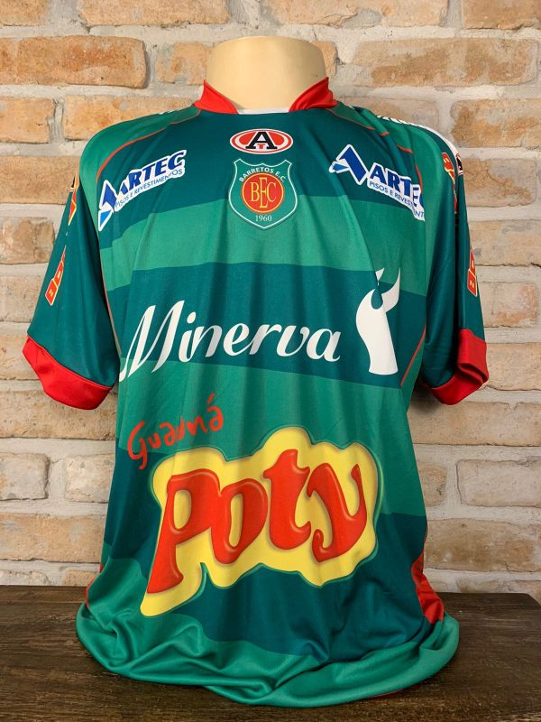 Camisa Barretos – SP Aktion