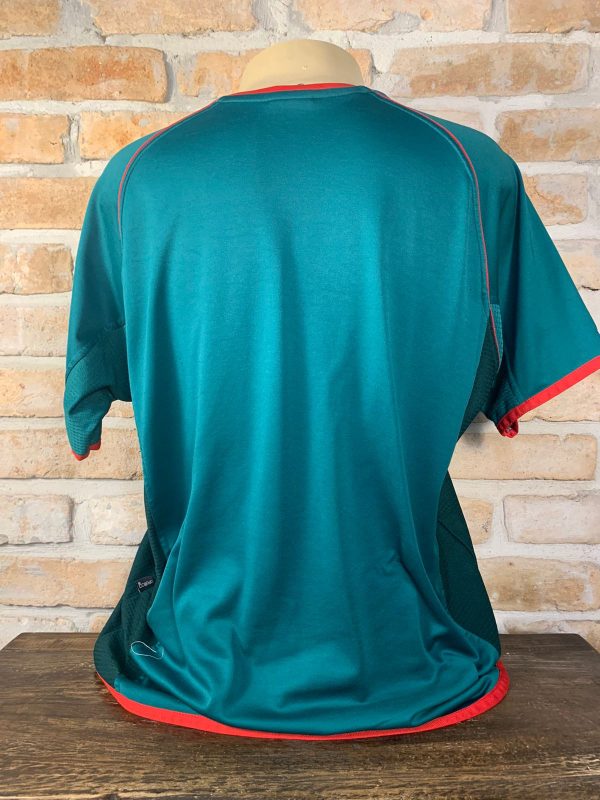 Camisa México Atletica 2002 - Imagem 4
