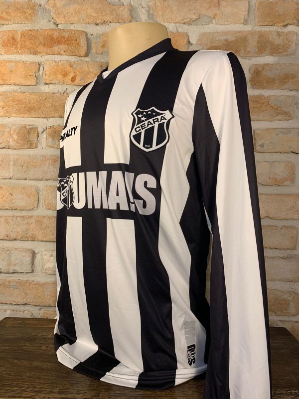 Camisa Ceará Penalty mangas longas - Imagem 4