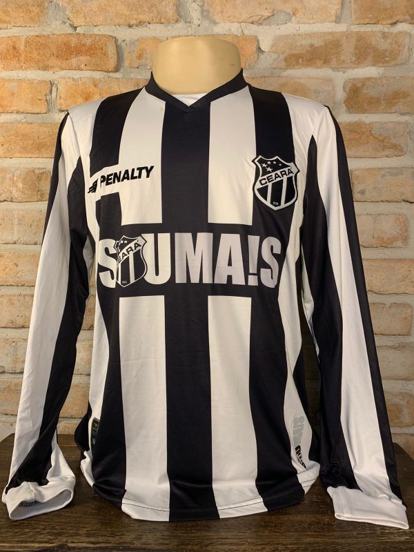 Camisa Ceará Penalty mangas longas