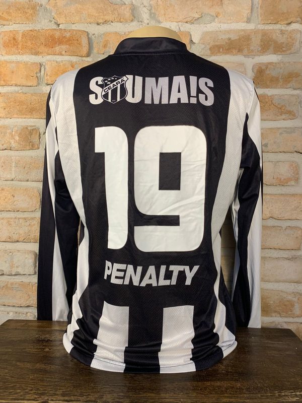 Camisa Ceará Penalty mangas longas - Imagem 2