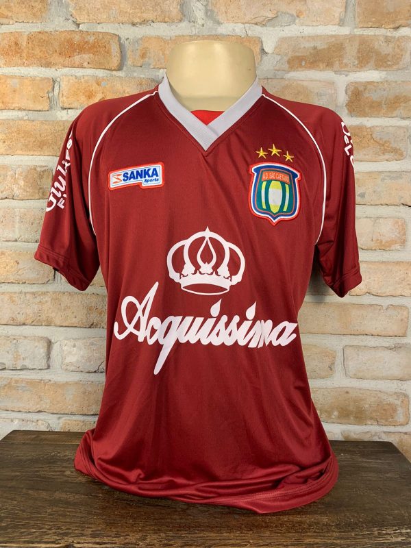 Camisa São Caetano – SP goleiro Sanka Sports