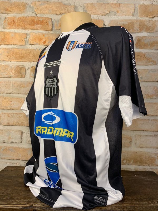 Camisa Central de Caruaru – PE Tronadon - Image 5