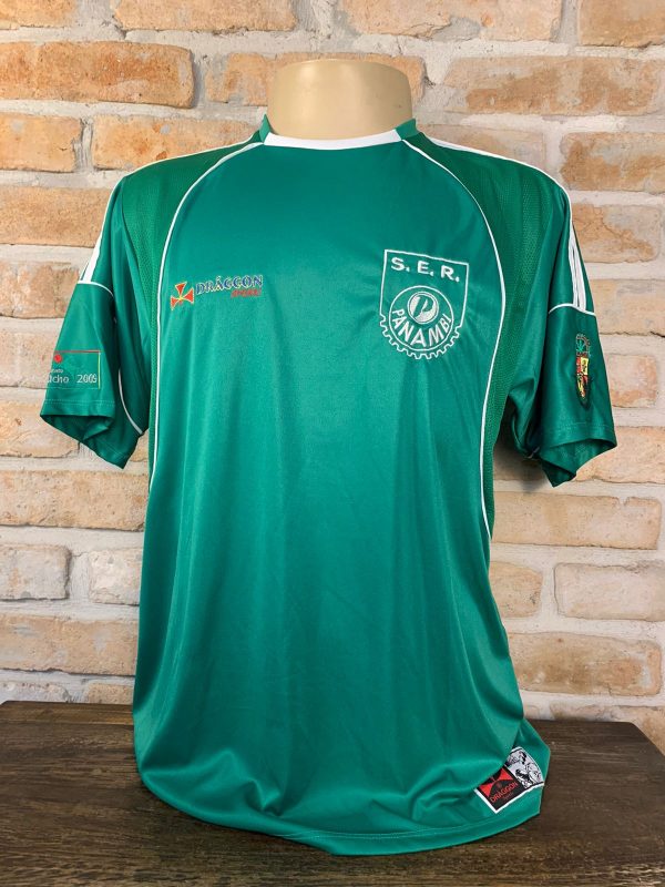 Camisa Panambi – RS Drággon Sports 2009