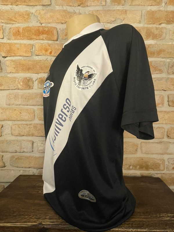 Camisa Três Lagoas - MS Deka - Imagem 4