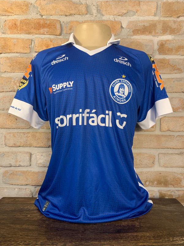 Camisa Aimoré Dresch 2019