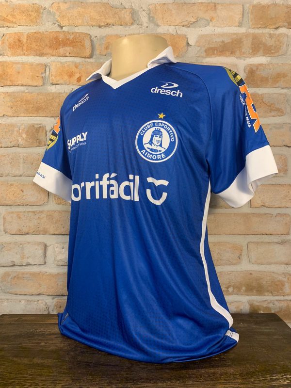 Camisa Aimoré Dresch 2019 - Imagem 4