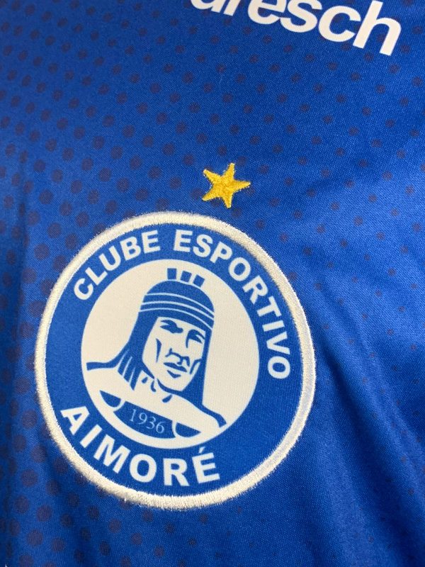 Camisa Aimoré Dresch 2019 - Imagem 2