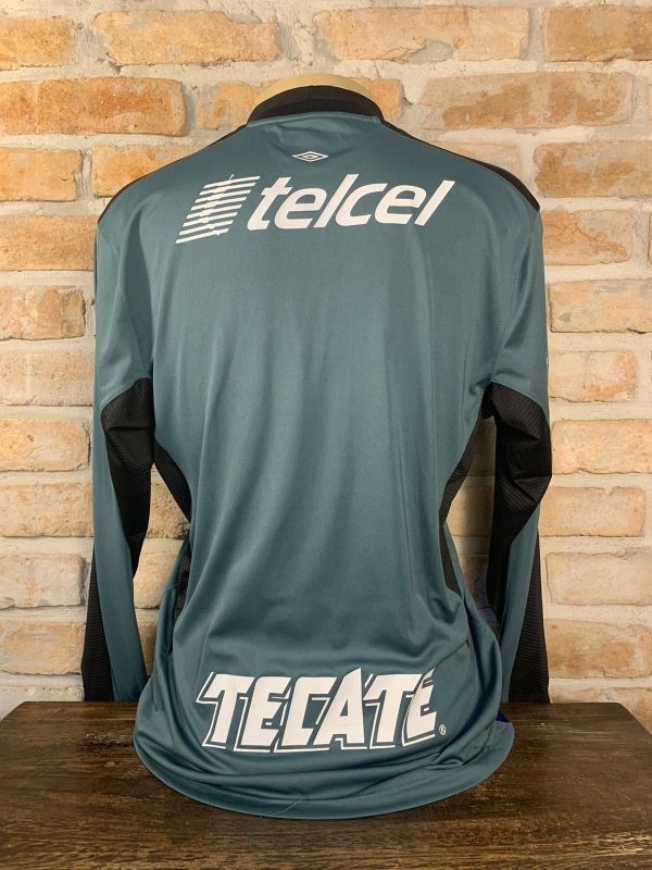 Camisa Cruz Azul Umbro 2010 goleiro mangas longas - Imagem 5