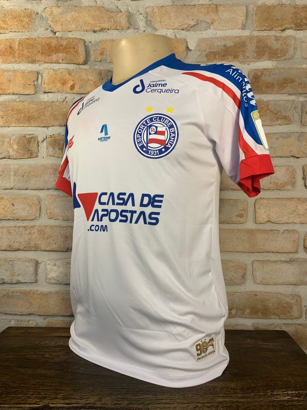 Camisa Bahia Esquadrão 2021 Brasileirão Ronaldo - Image 5