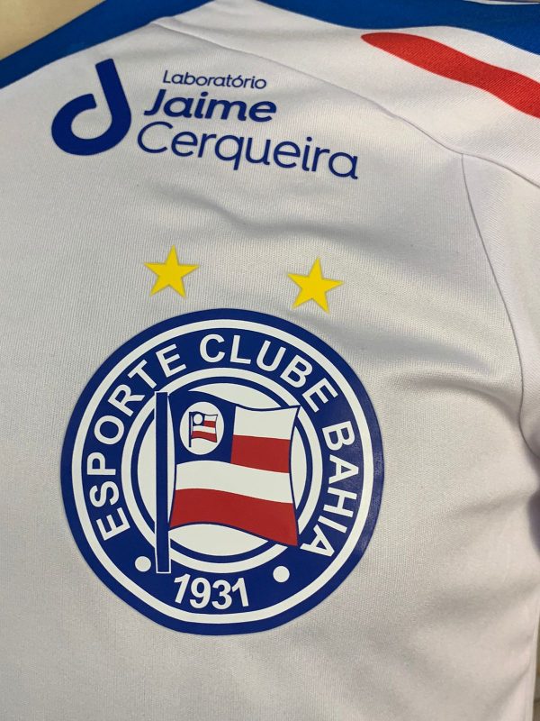 Camisa Bahia Esquadrão 2021 Brasileirão Ronaldo - Image 3