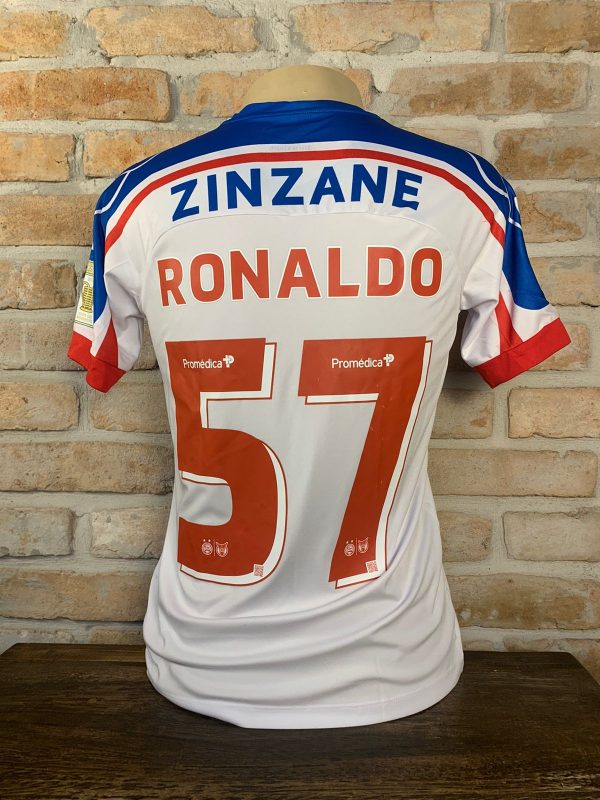 Camisa Bahia Esquadrão 2021 Brasileirão Ronaldo - Image 2