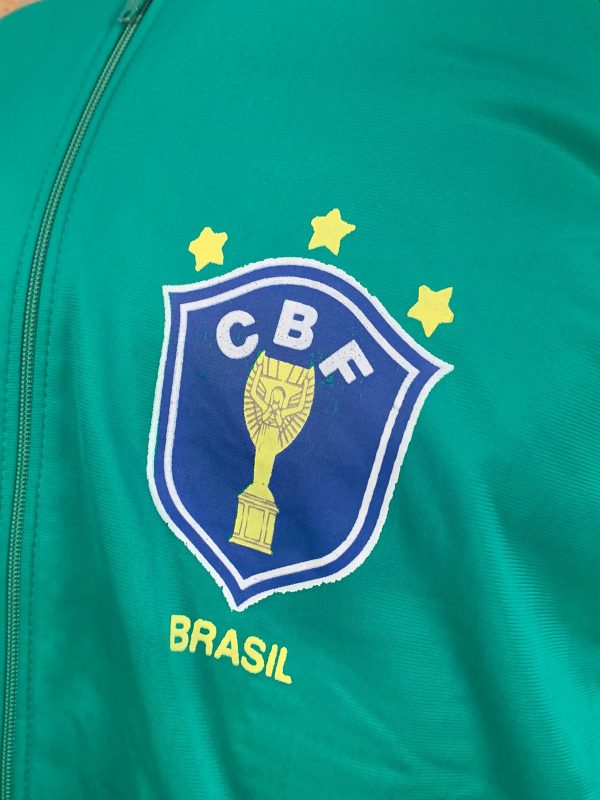 Conjunto Brasil Topper 1990 Copa do Mundo - Imagem 2
