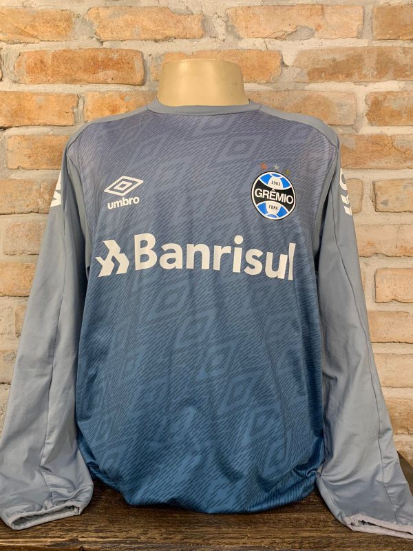 Moletom Grêmio Umbro treino 2021