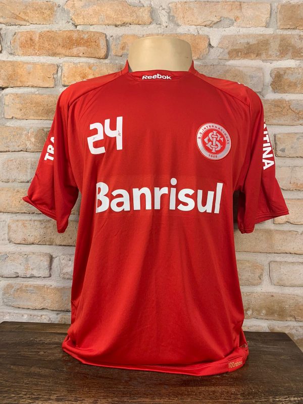 Camisa Internacional Reebok 2009 Bolaños