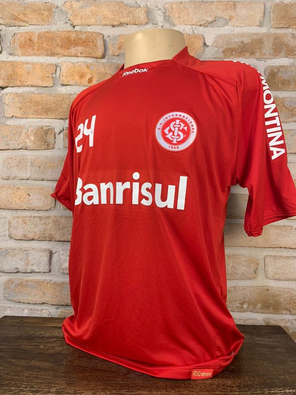 Camisa Internacional Reebok 2009 Bolaños - Imagem 2