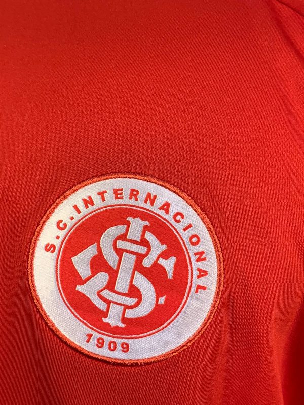 Camisa Internacional Reebok 2009 Bolaños - Imagem 4