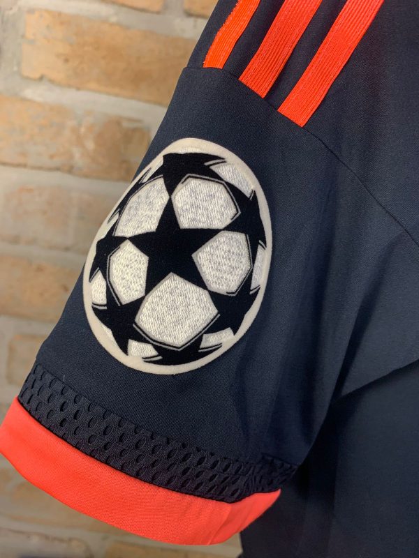 Camisa Bayern de Munique Adidas 2015 Champions League Douglas Costa - Imagem 4