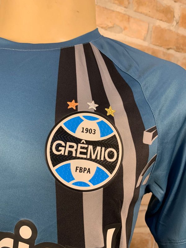Camisa Grêmio Umbro 2021 goleiro - Imagem 5