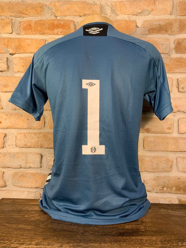 Camisa Grêmio Umbro 2021 goleiro - Imagem 4
