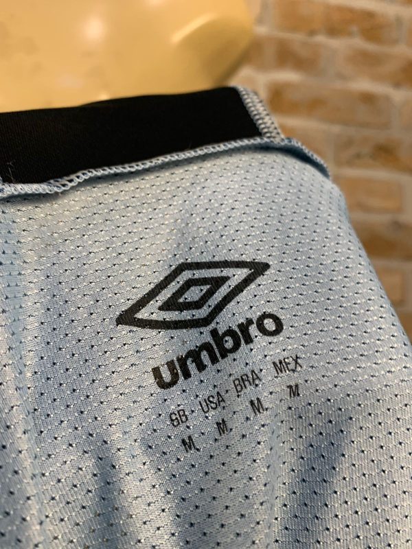 Camisa Grêmio Umbro 2021 goleiro - Imagem 2