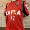 Camisa Athletico Paranaense Umbro treino - Image 3